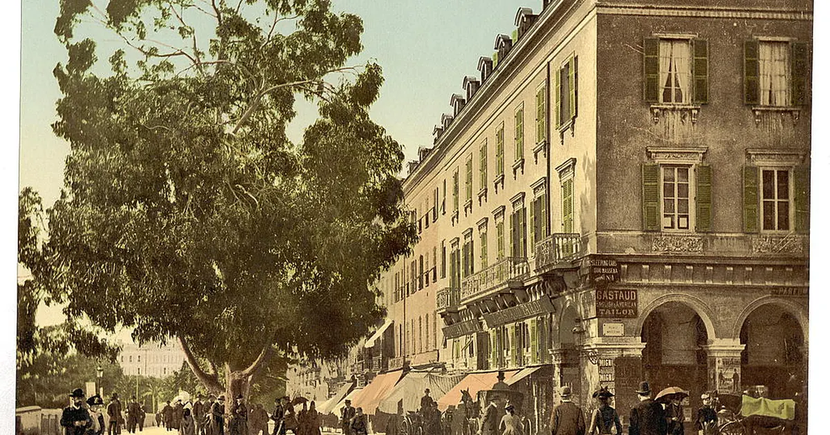 DPE à Victor Hugo-Buffa à Nice : bâti ancien, étiquettes et enjeux immobiliers — Nice